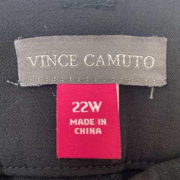 Vince Camuto 22W Trousers Career Business casual - Picture 7 of 8